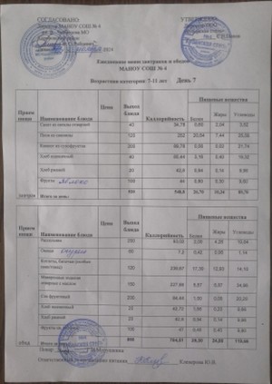 menu 1211 2